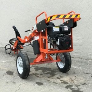 General Towable One Man Hole Digger