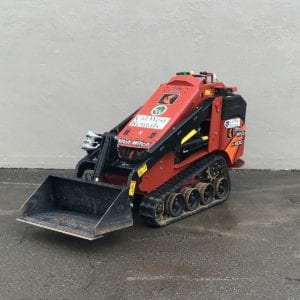 DitchWitch Mini Skid Steer SK800 (8)