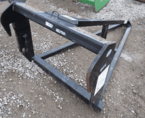 Truss Boom On Extandable Forklift Rental
