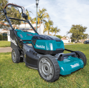 Battery Powered Lawn Mower Rental