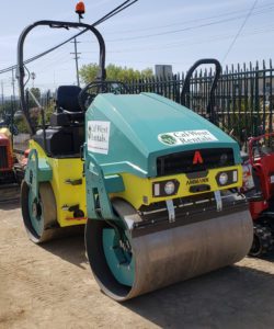 Ammann Roller Double Drum 54In Arx-452 Rental at Cal-West